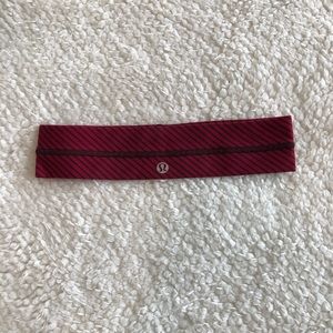 Lululemon headband
